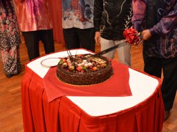 SCMSM 2016 di Bangi-putrajaya hotel hosted by MSM